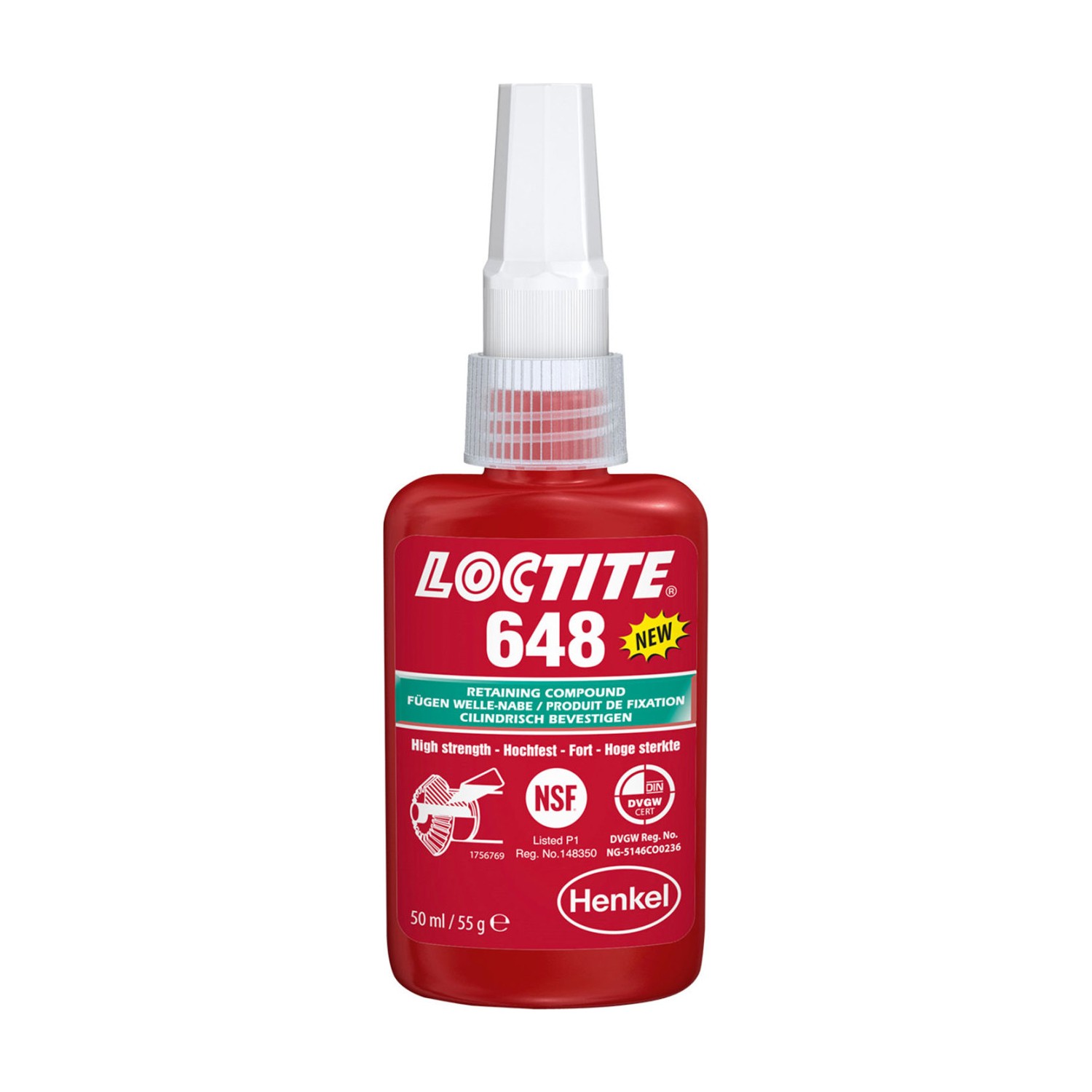 LOCTITE 648 BO 50ML EGFD