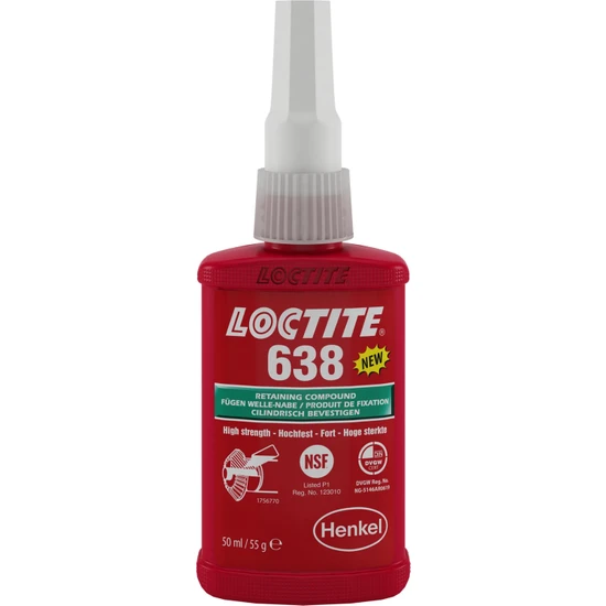 LOCTITE 638 BO 50ML EFAT